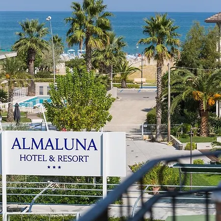 Hotel Almaluna & Alba Adriatica