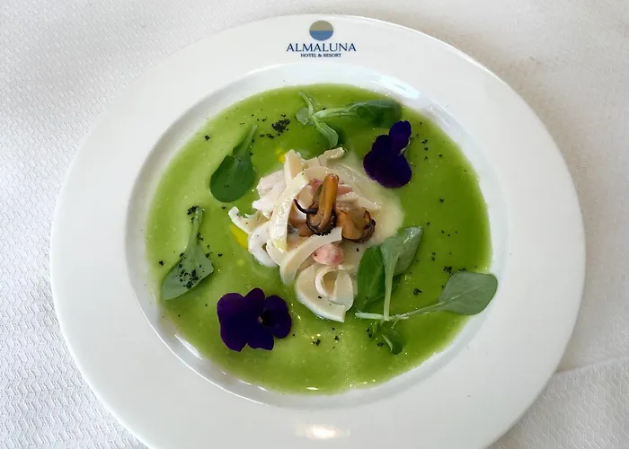 Almaluna & 3* Alba Adriatica