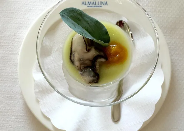 Almaluna & מלון אלבה אדריאטיקה