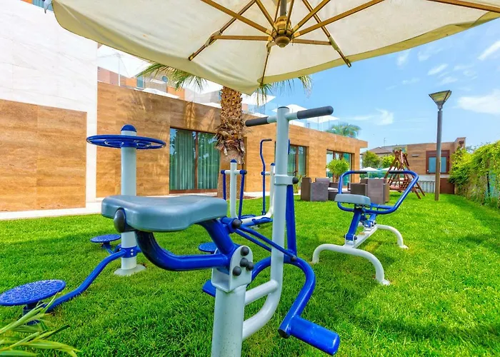 Hotel Almaluna & Alba Adriatica